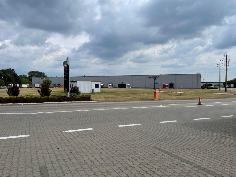 5096 LOGISTIC PARK CENTER BŁONIE